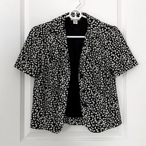 Cute vintage cropped jacket